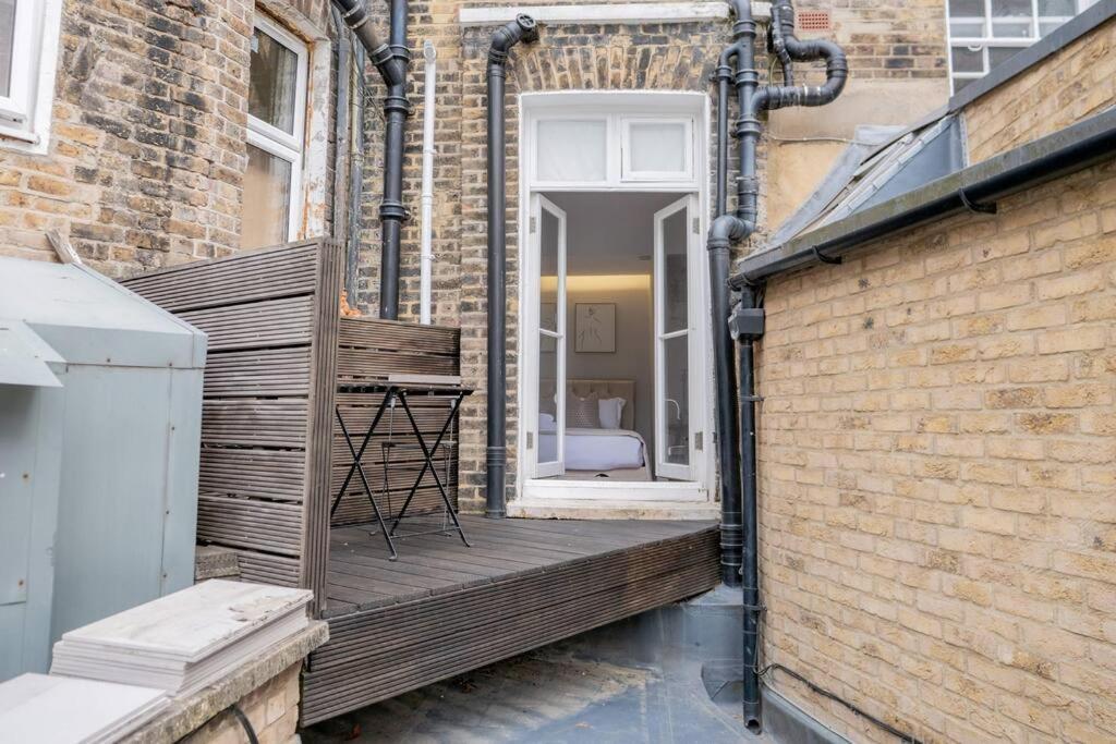 Apartamento Stylish Flat In The Heart Of South Kensington Londres