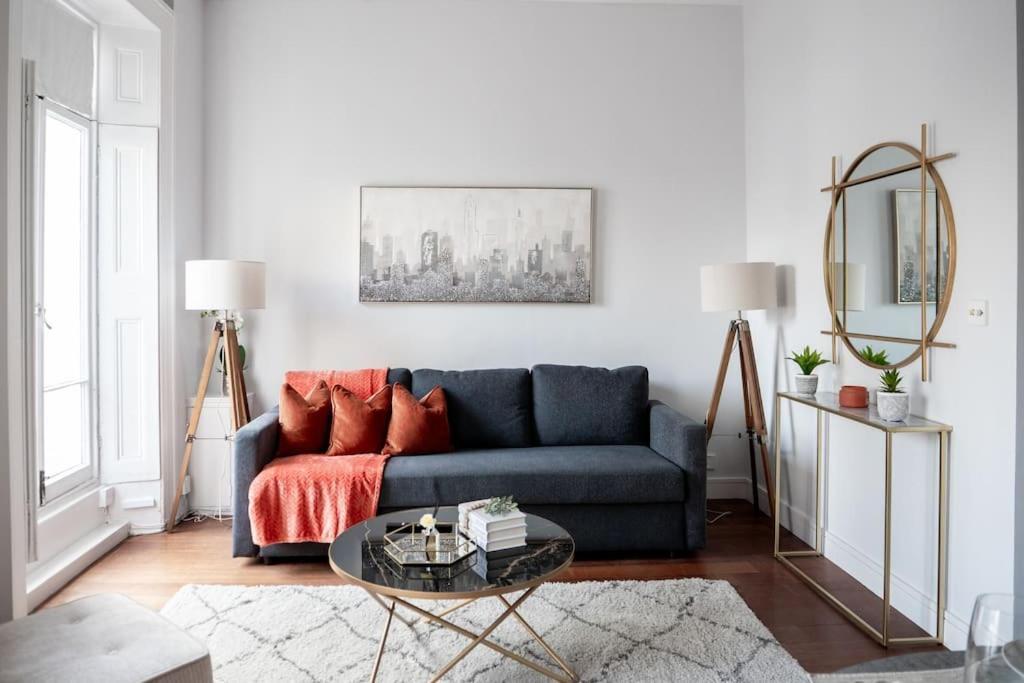 Apartamento Stylish Flat In The Heart Of South Kensington *