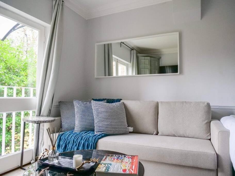 Apartment Super Comfy In Prime London