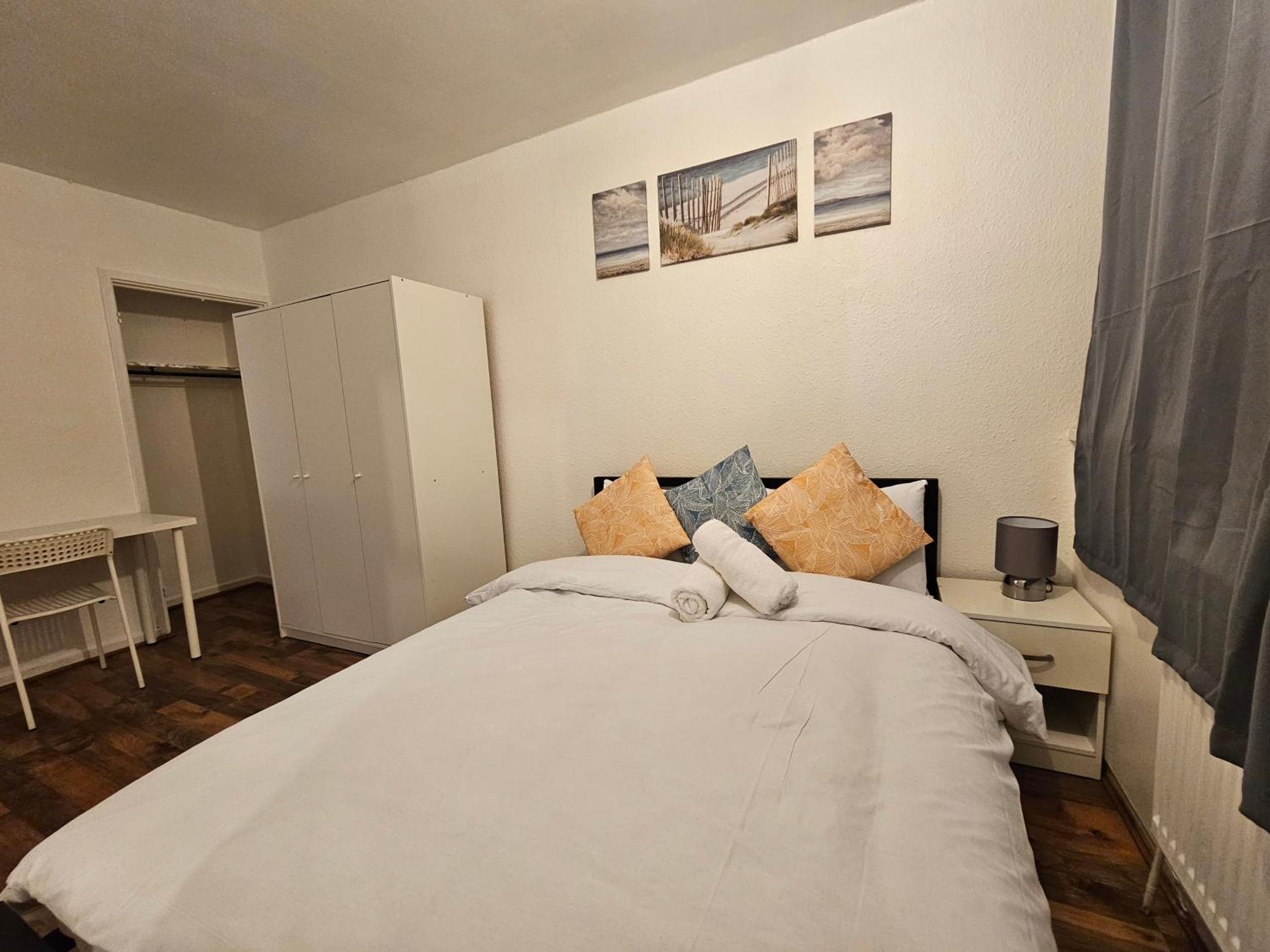 Spitalfields Guest house *