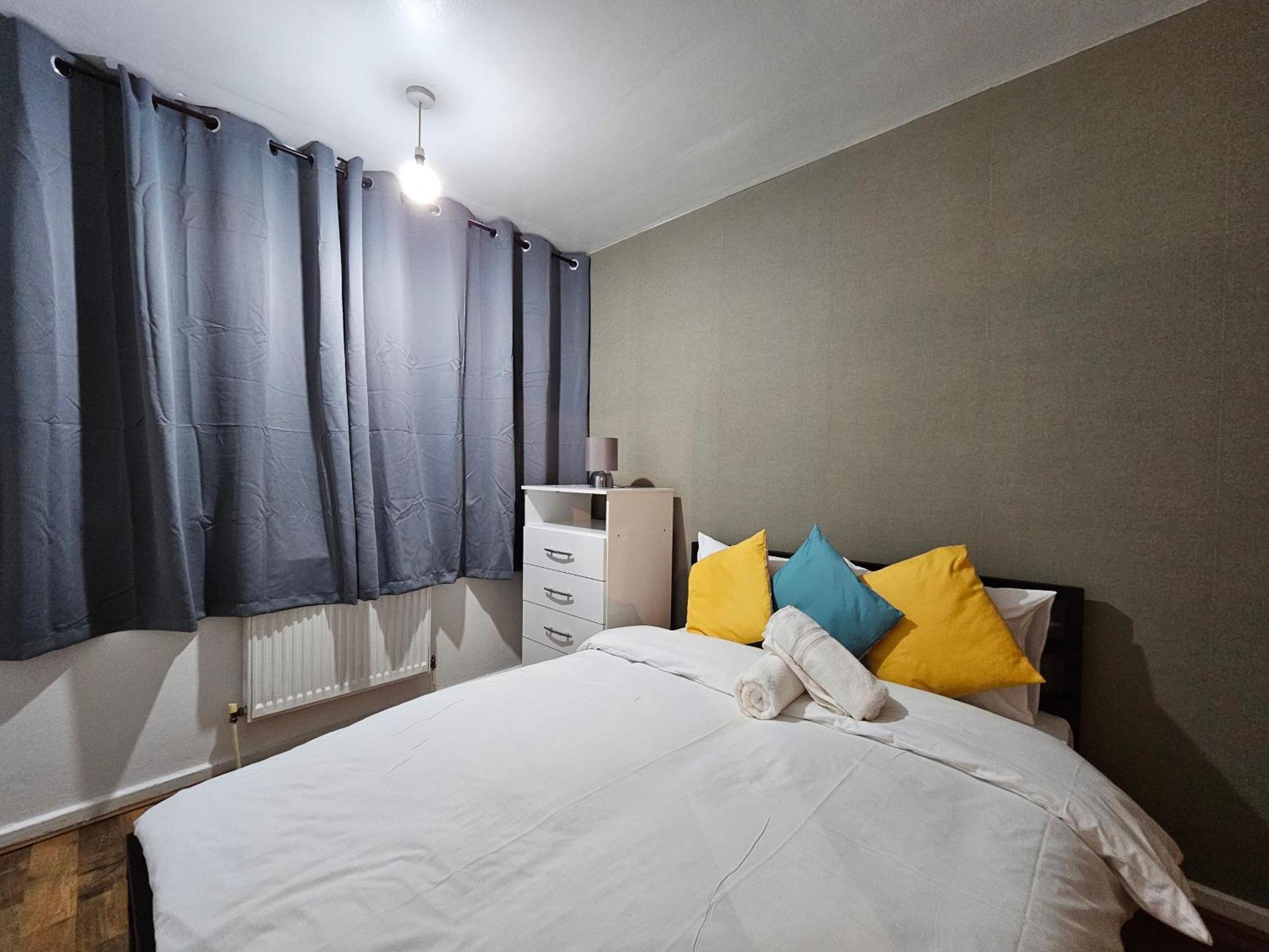 Spitalfields Guest house London