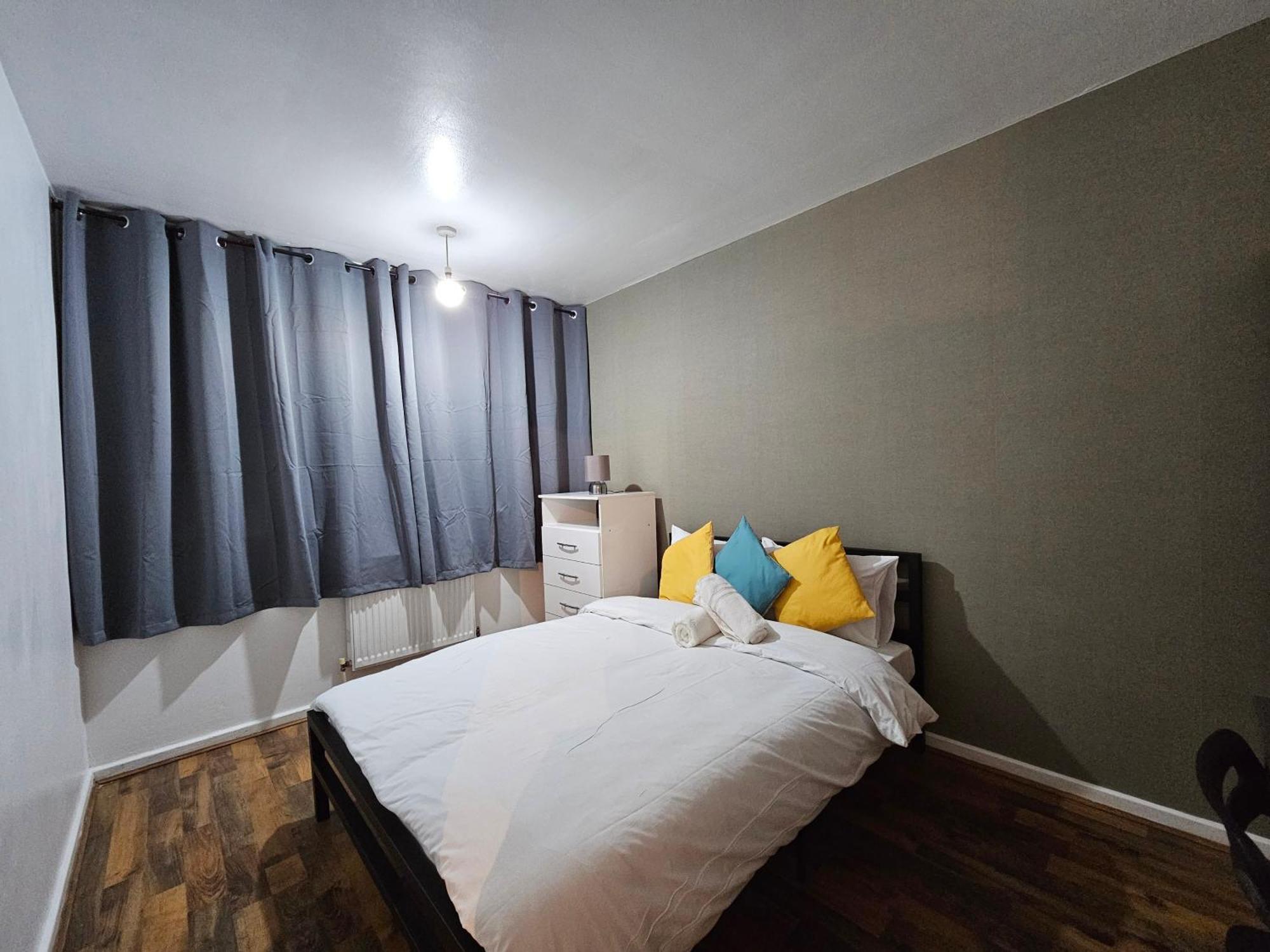 Guest house Spitalfields London