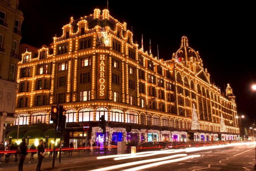 Apartamento Super Spacious 3 Bedroom And 3 Bathroom Londres