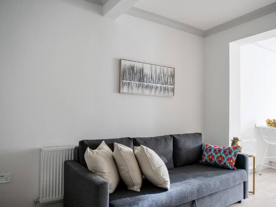 Apartamento Super Spacious 3 Bedroom And 3 Bathroom Londres