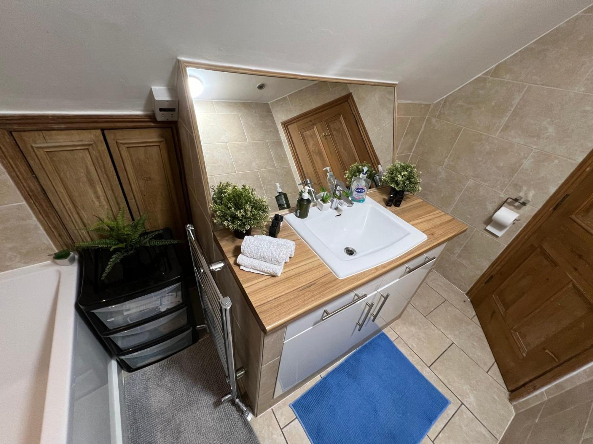 Apartment Craven Court London