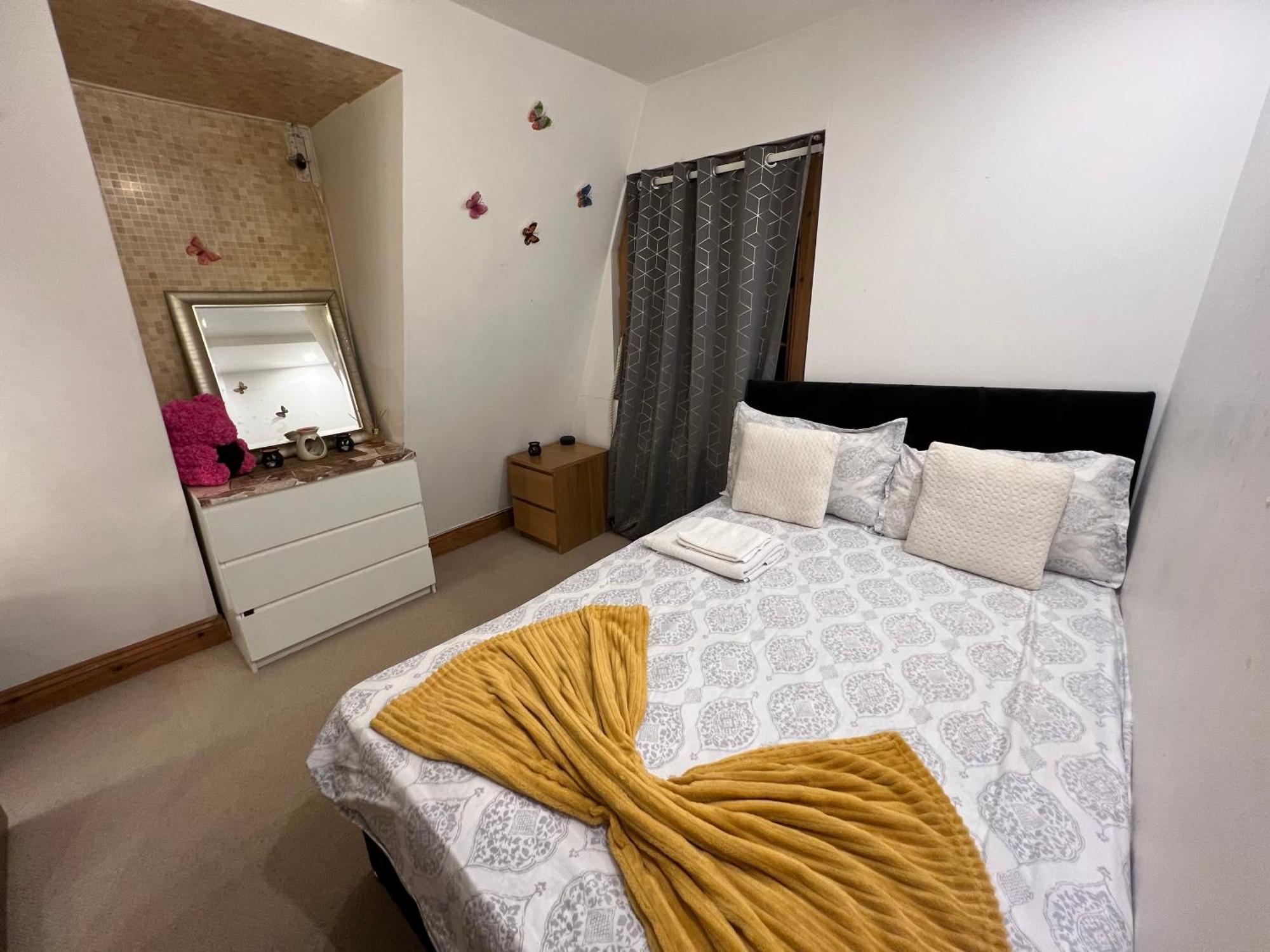 Craven Court Apartment