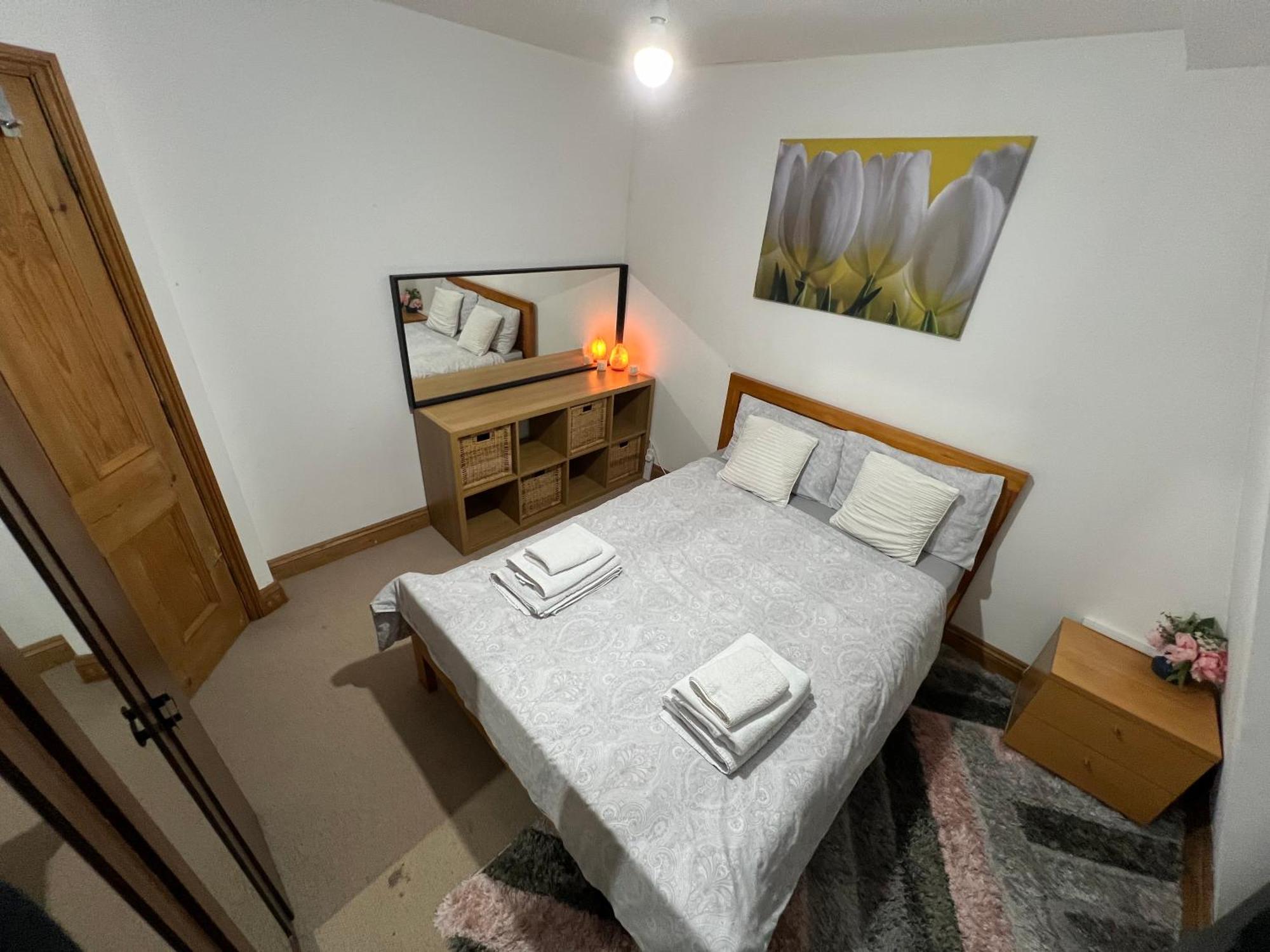 Apartment Craven Court London