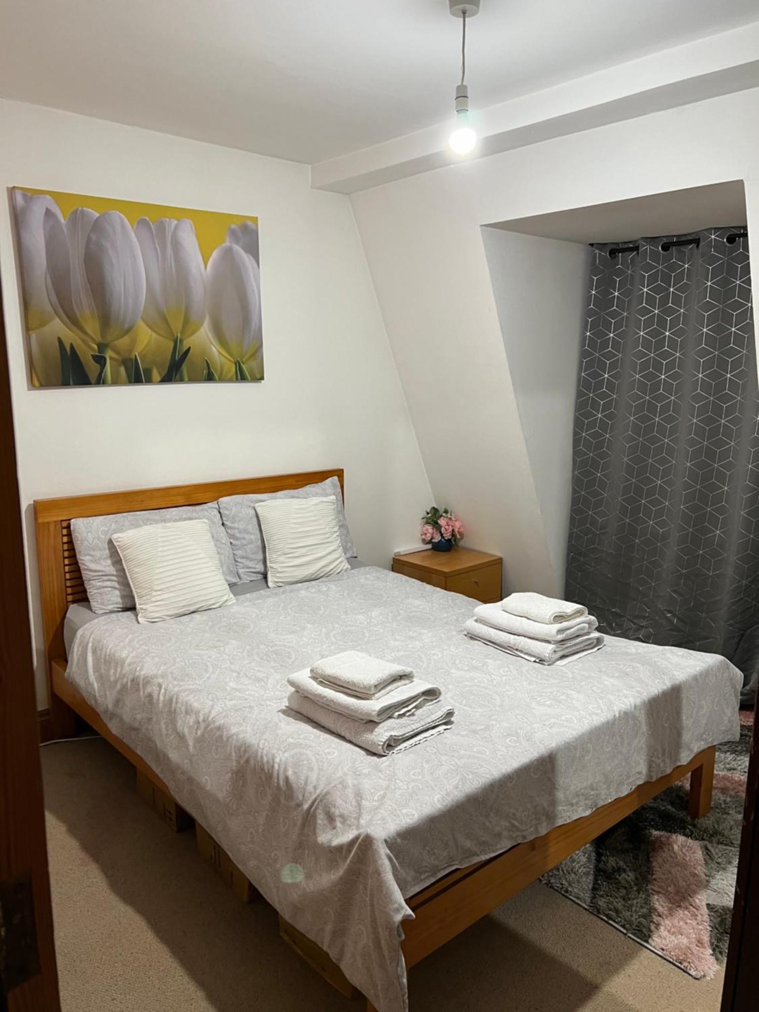 Craven Court Apartment London