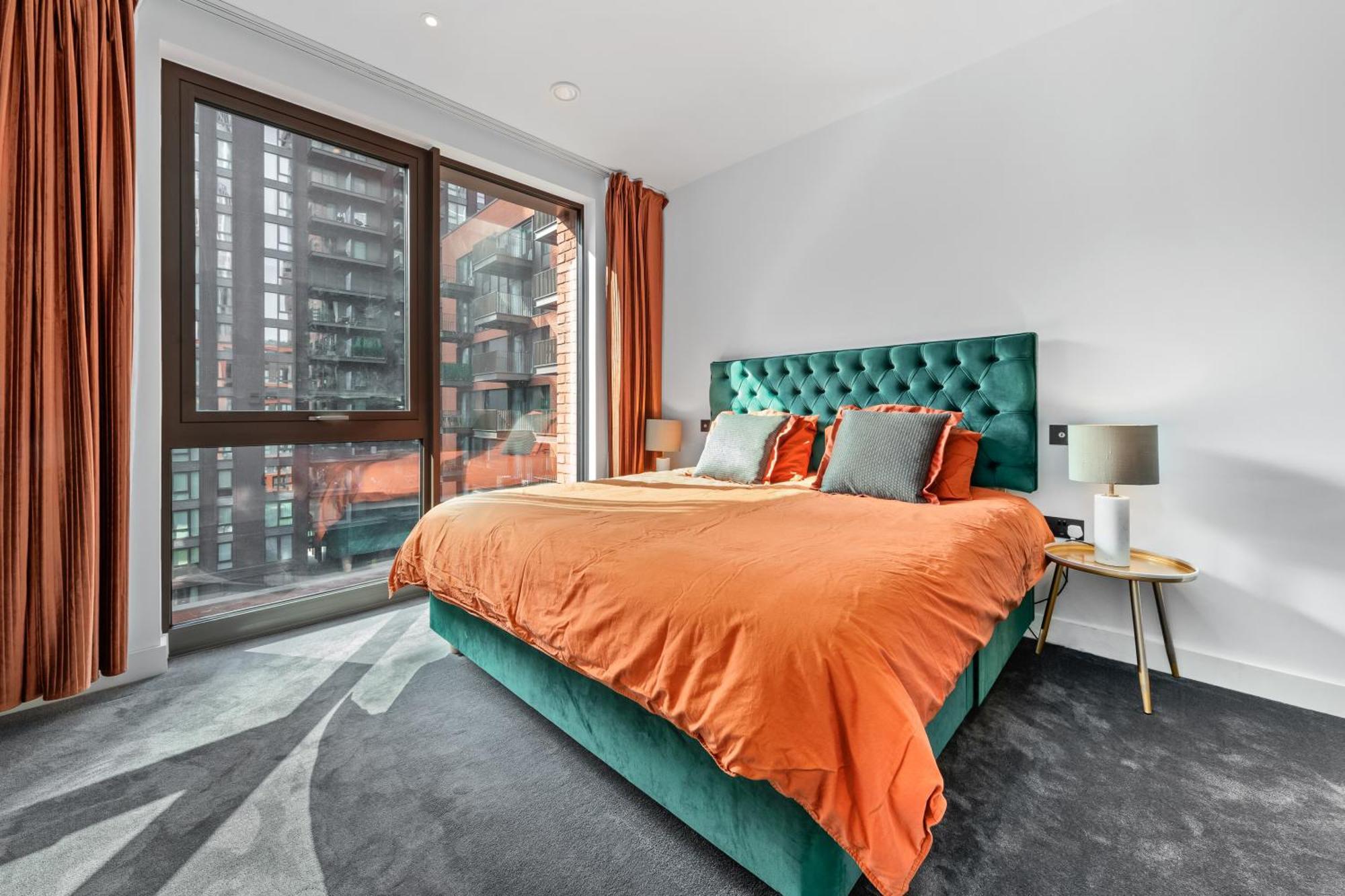 Central Stay-fabulous Ultra-central Luxury Designer Two Bedroom-pool-gym-full Ac Apartamento *