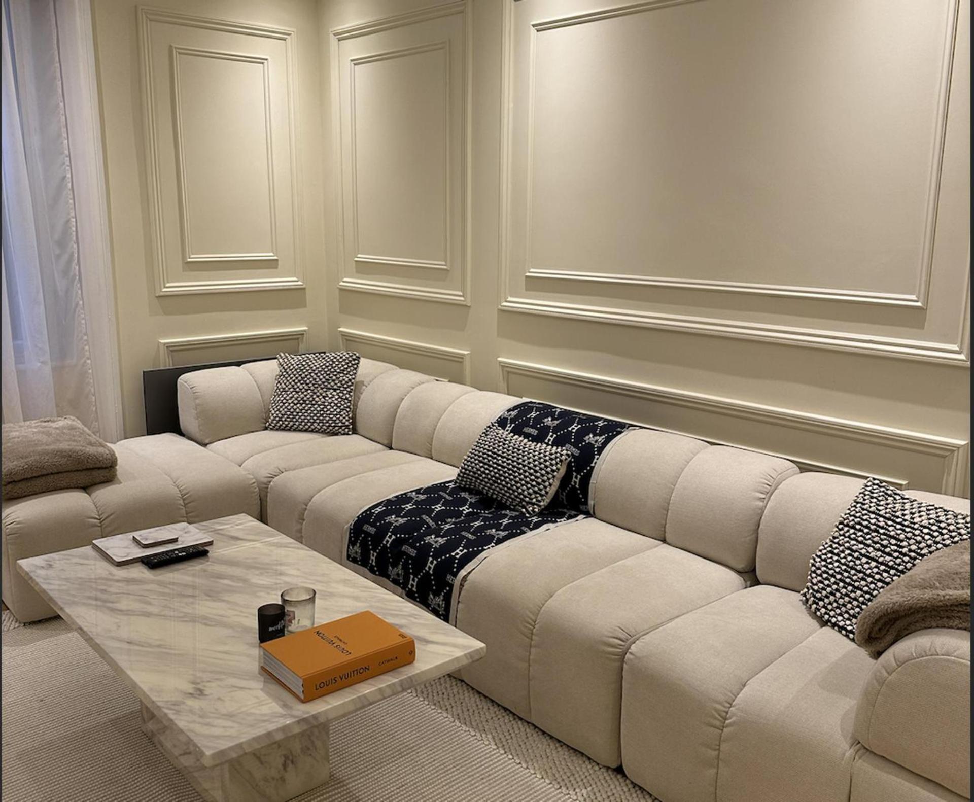 Apartment Luxury One-bedroom In