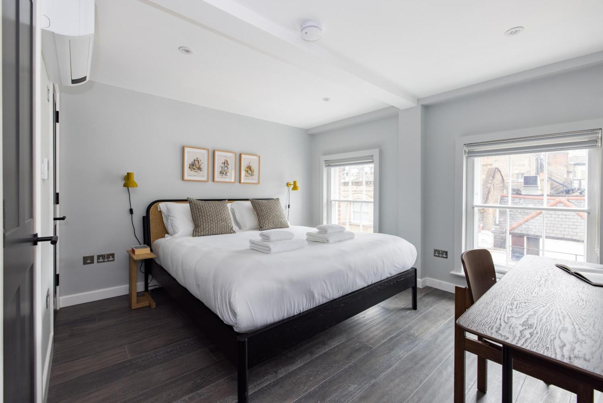 Hausd - Soho Appartement