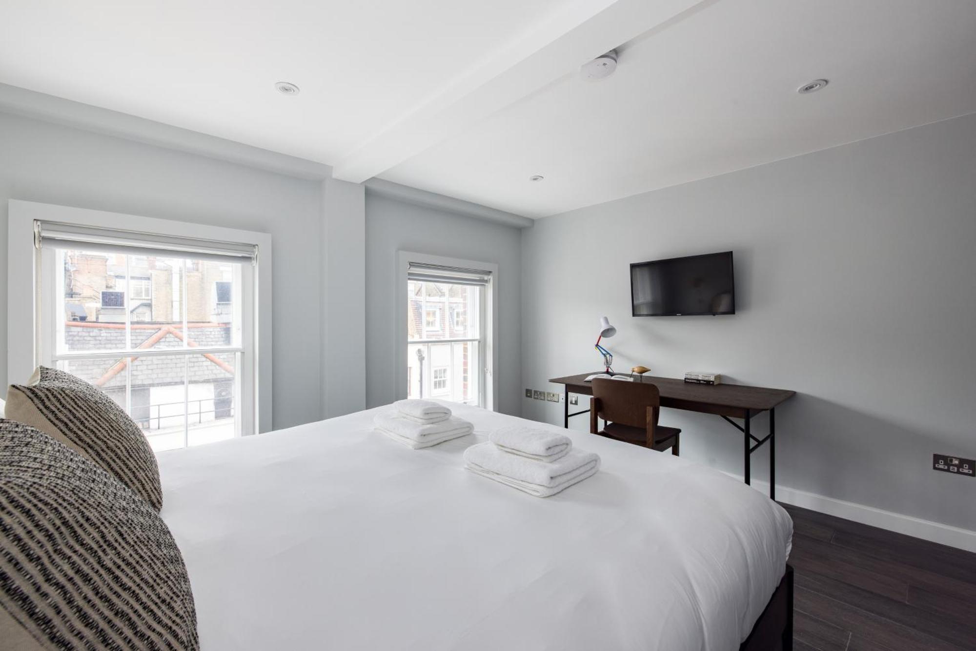 Hausd - Soho Appartement Londen