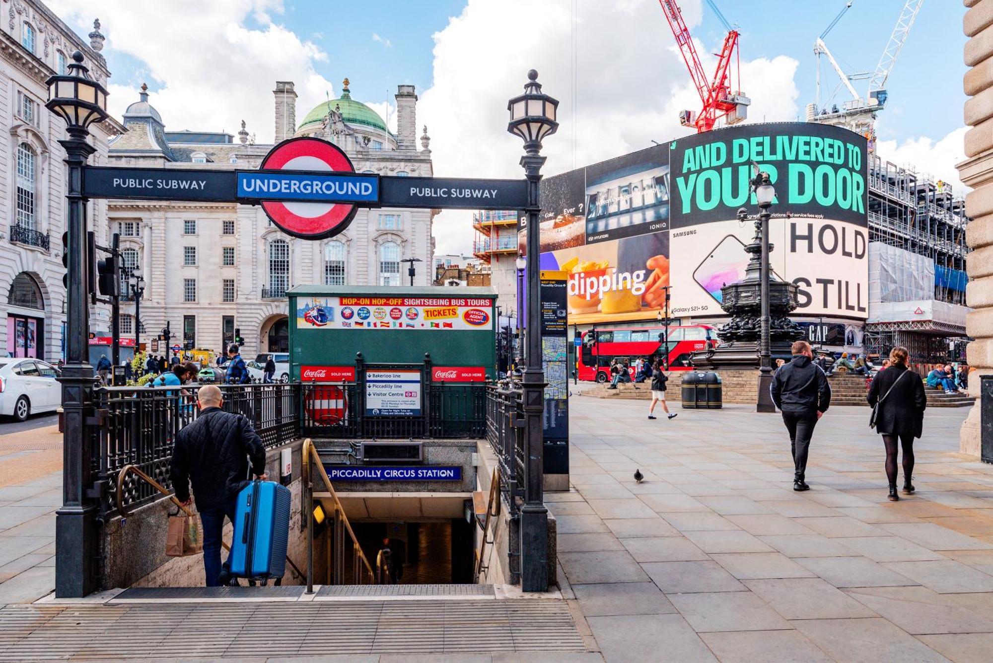 Apartment Welcome Piccadilly Circus London