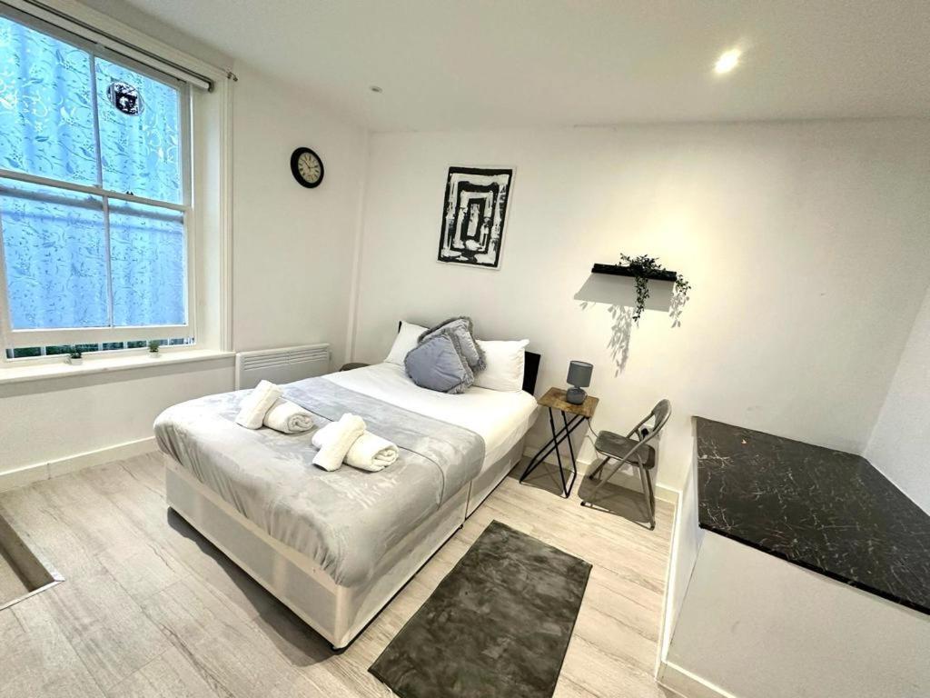 Pensión Kent House - Se26 Londres