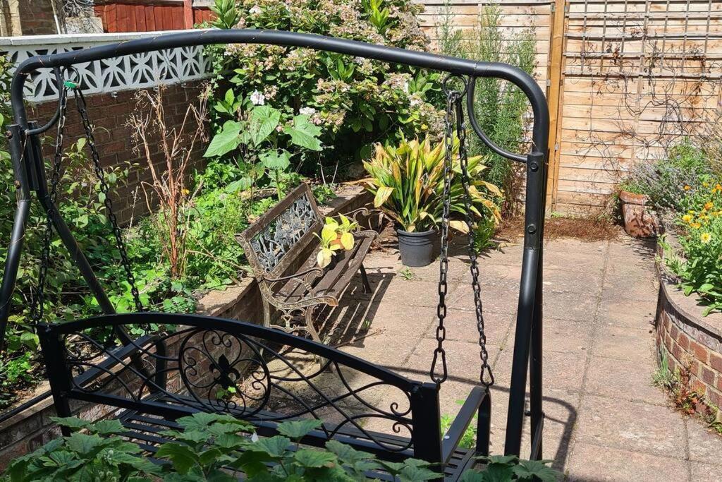 Luxury & Comfy City Break Studio Appartement Londen