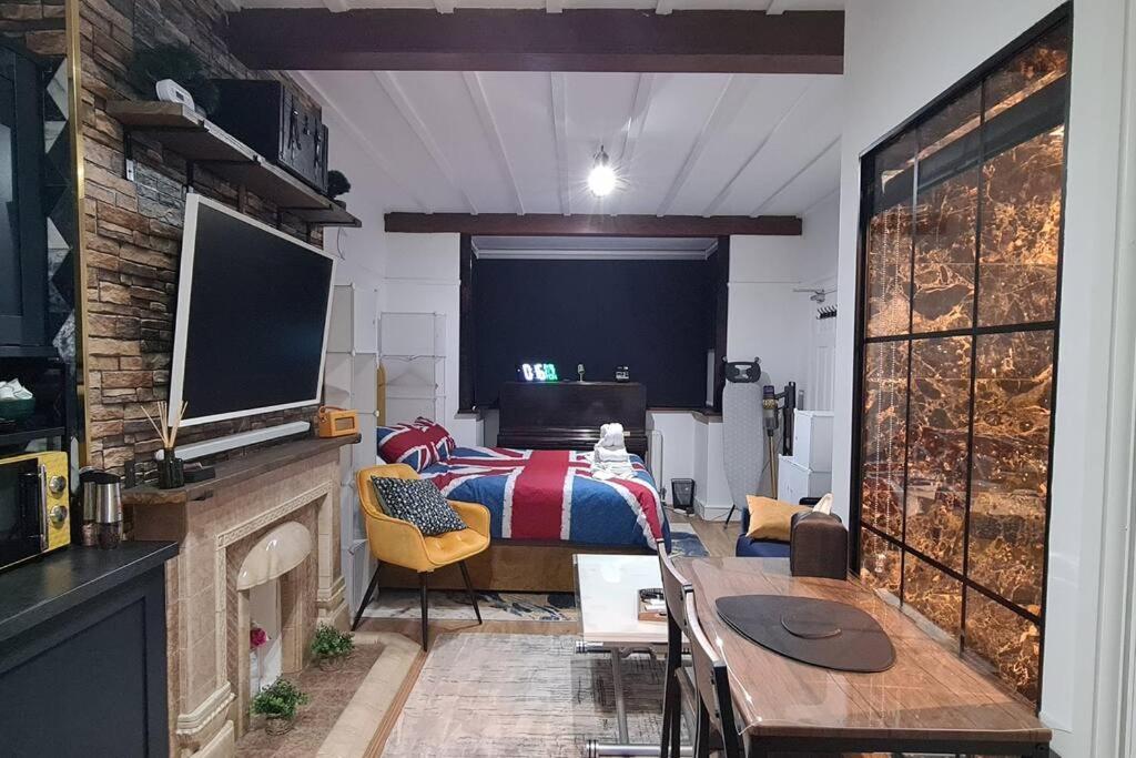 Appartement Luxury & Comfy City Break Studio *