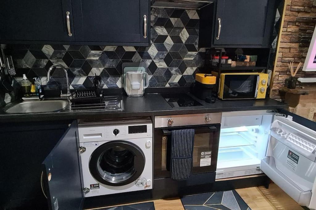 Luxury & Comfy City Break Studio Appartement