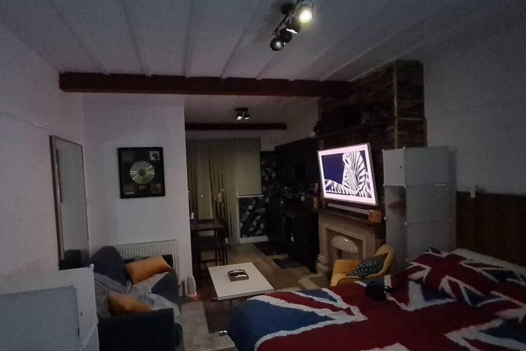 Appartement Luxury & Comfy City Break Studio