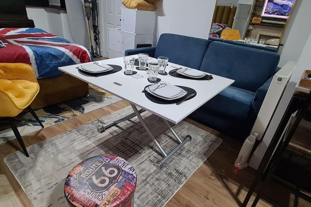 Appartement Luxury & Comfy City Break Studio *