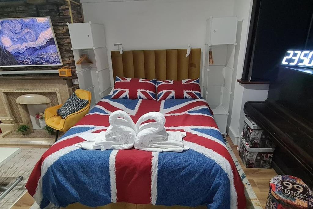 Appartement Luxury & Comfy City Break Studio