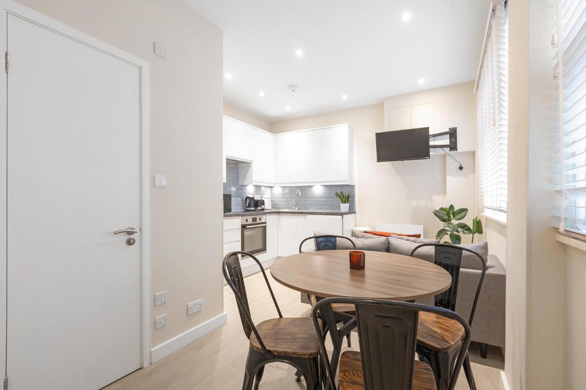 Holiday home Quaint Mews In Chelsea London