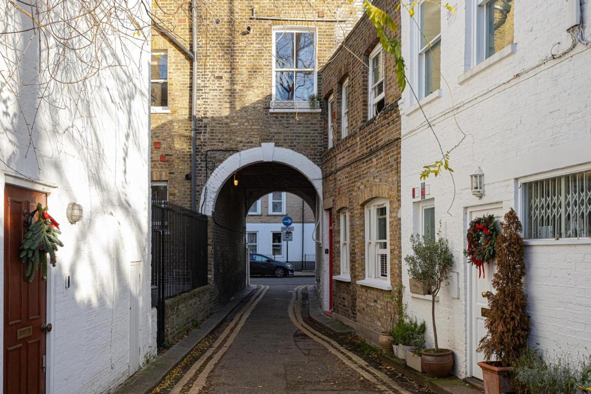 Holiday home Quaint Mews In Chelsea