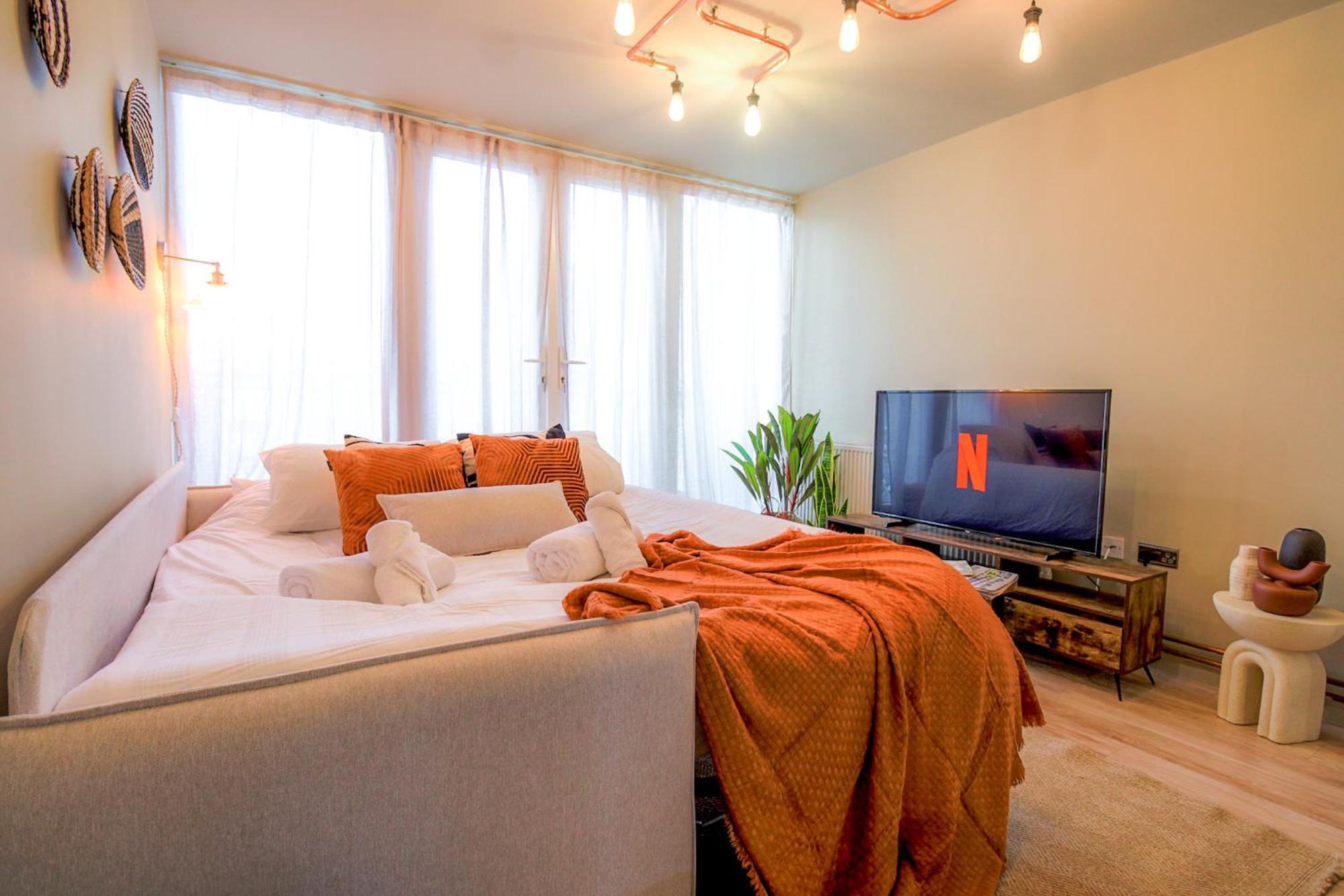 Apartment 2br 2ba Sleeps 6 King Beds Views E1
