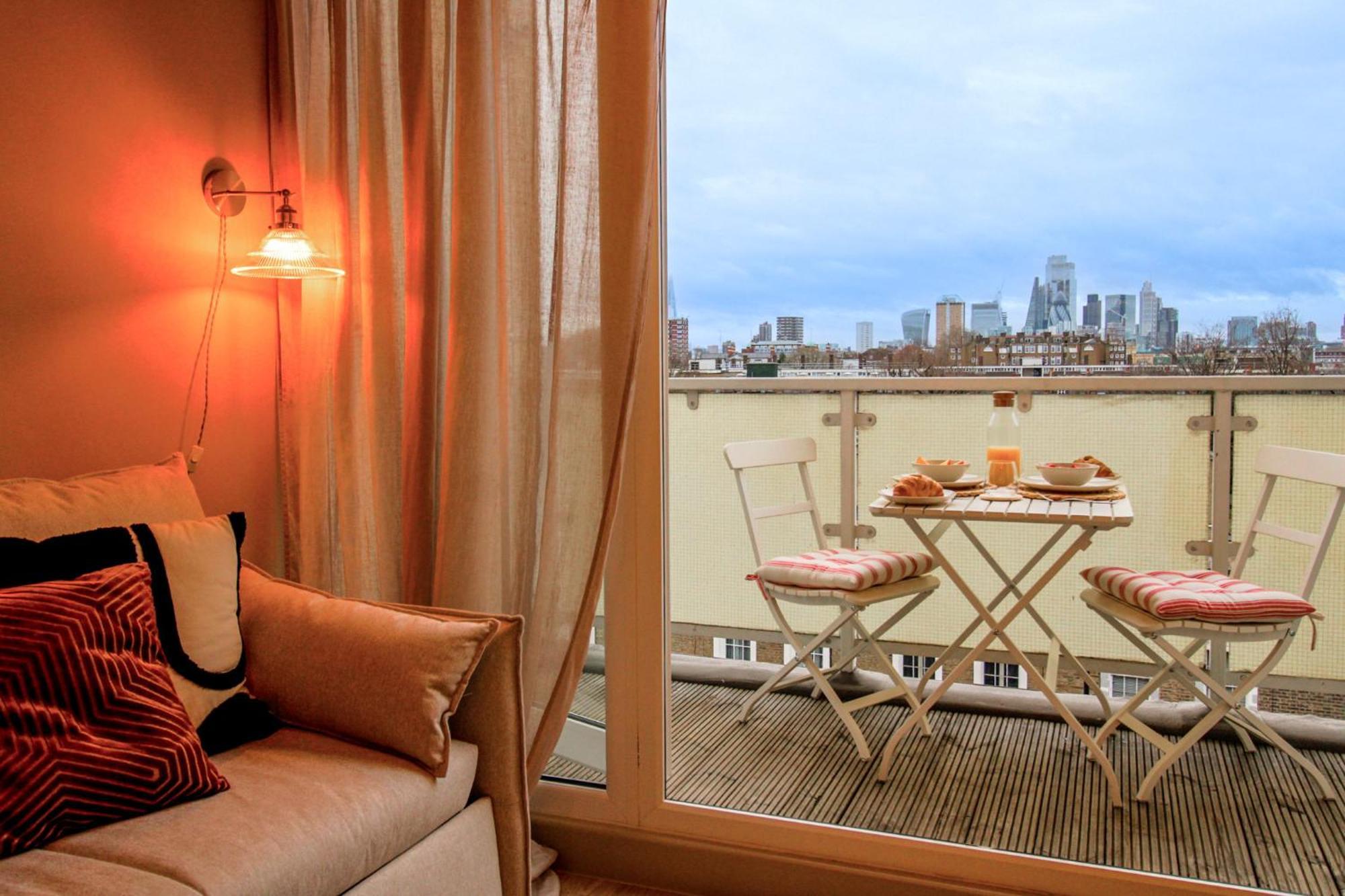 Apartment 2br 2ba Sleeps 6 King Beds Views E1 *