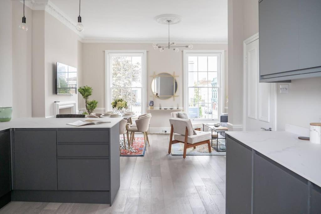 Spectacular Flat Located In Prime Notting Hill Apartamento Londres