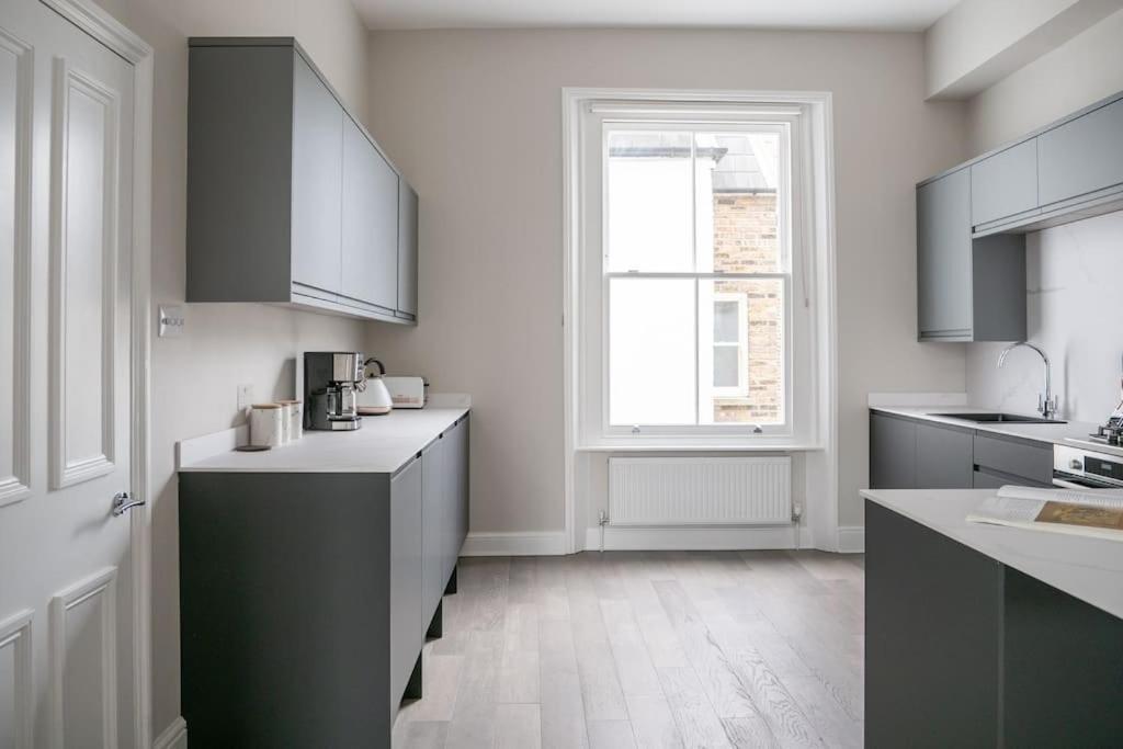 Apartamento Spectacular Flat Located In Prime Notting Hill Londres