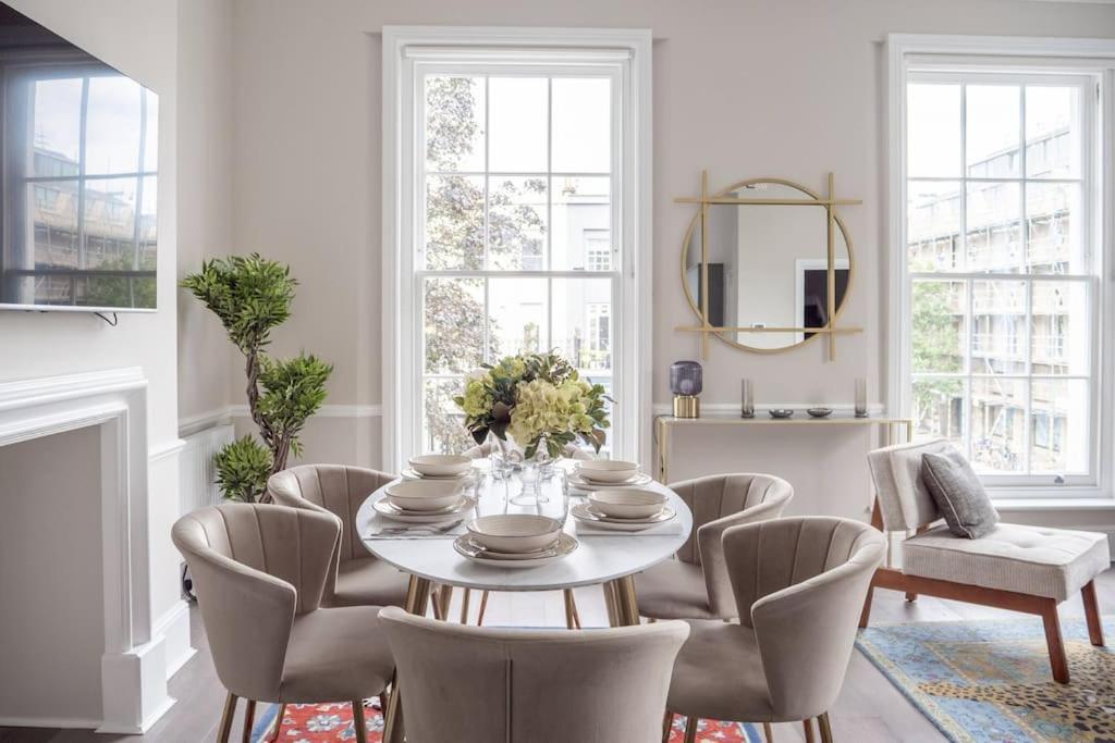 Apartamento Spectacular Flat Located In Prime Notting Hill