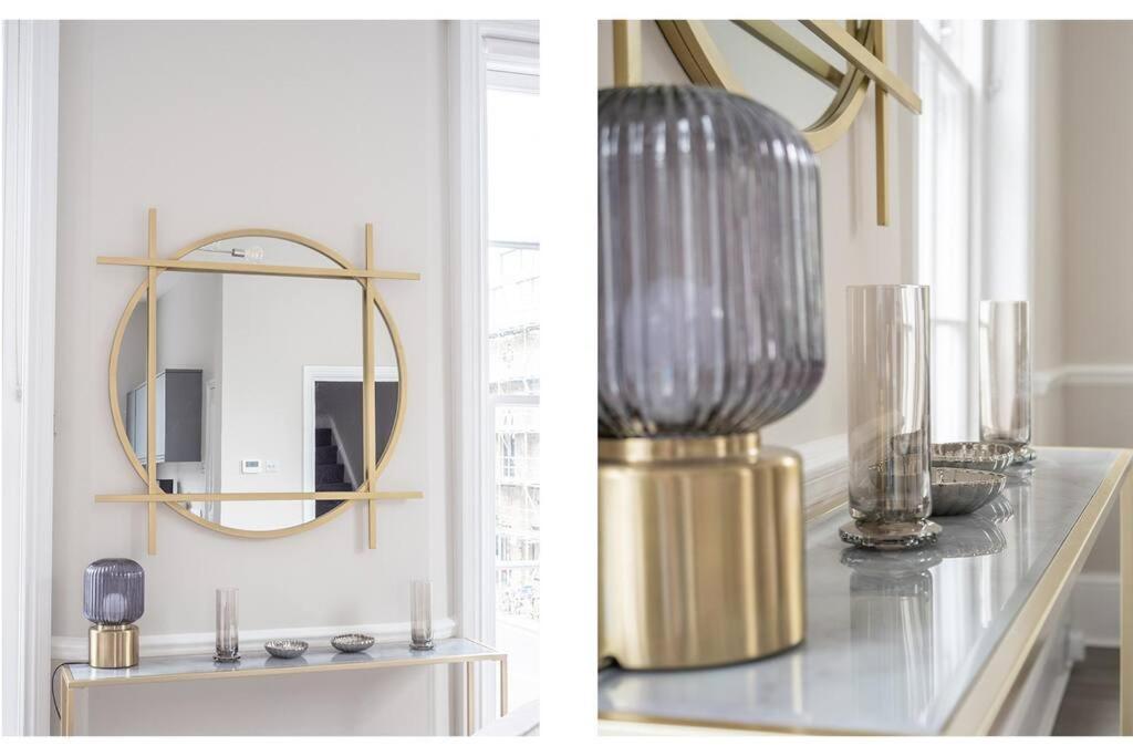 Spectacular Flat Located In Prime Notting Hill Londres