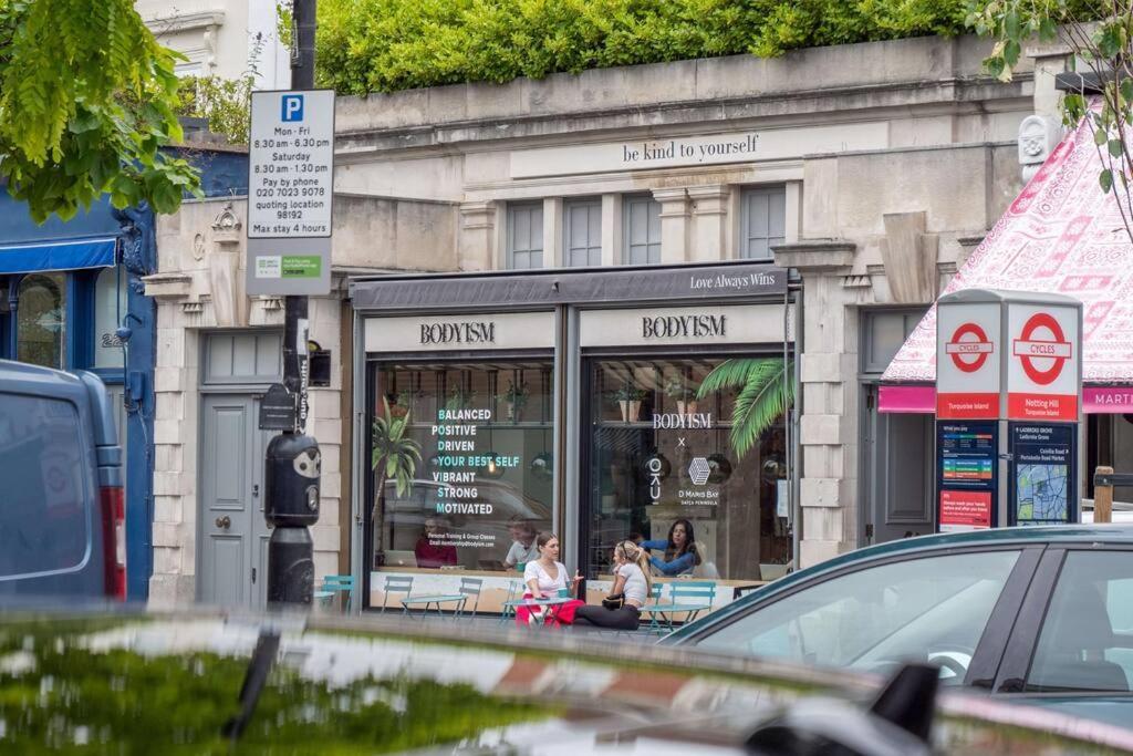 Apartment Spectacular Flat Located In Prime Notting Hill *