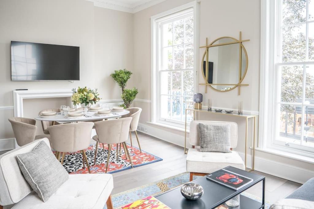 Apartamento Spectacular Flat Located In Prime Notting Hill Londres