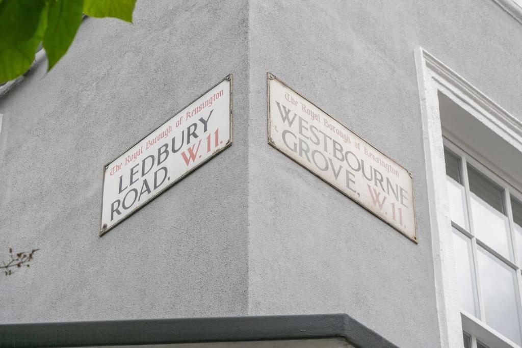 Spectacular Flat Located In Prime Notting Hill * Londres