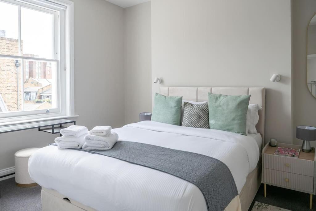 Apartamento Spectacular Flat Located In Prime Notting Hill Londres