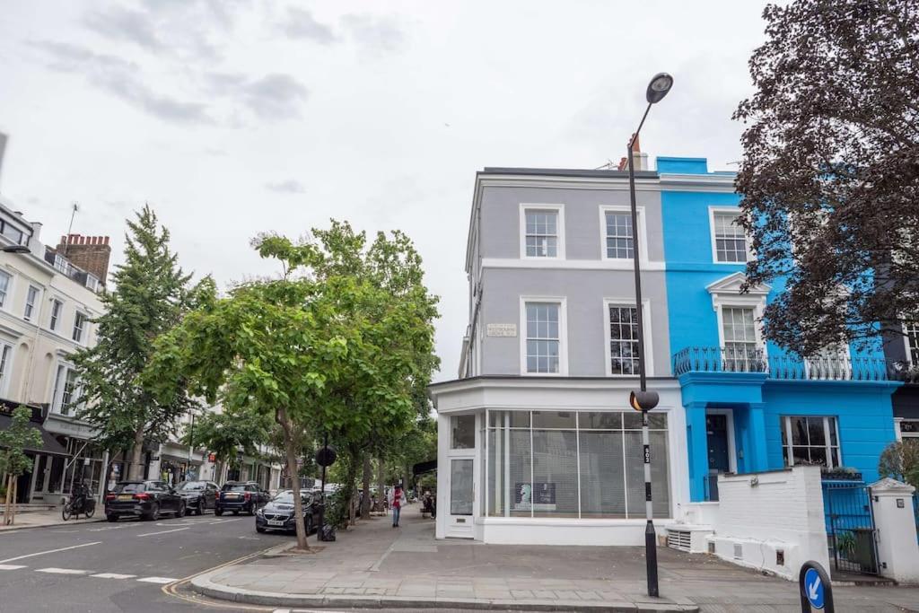 Spectacular Flat Located In Prime Notting Hill Londres