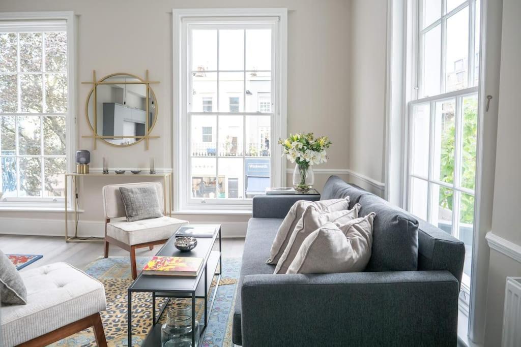 Spectacular Flat Located In Prime Notting Hill Apartamento