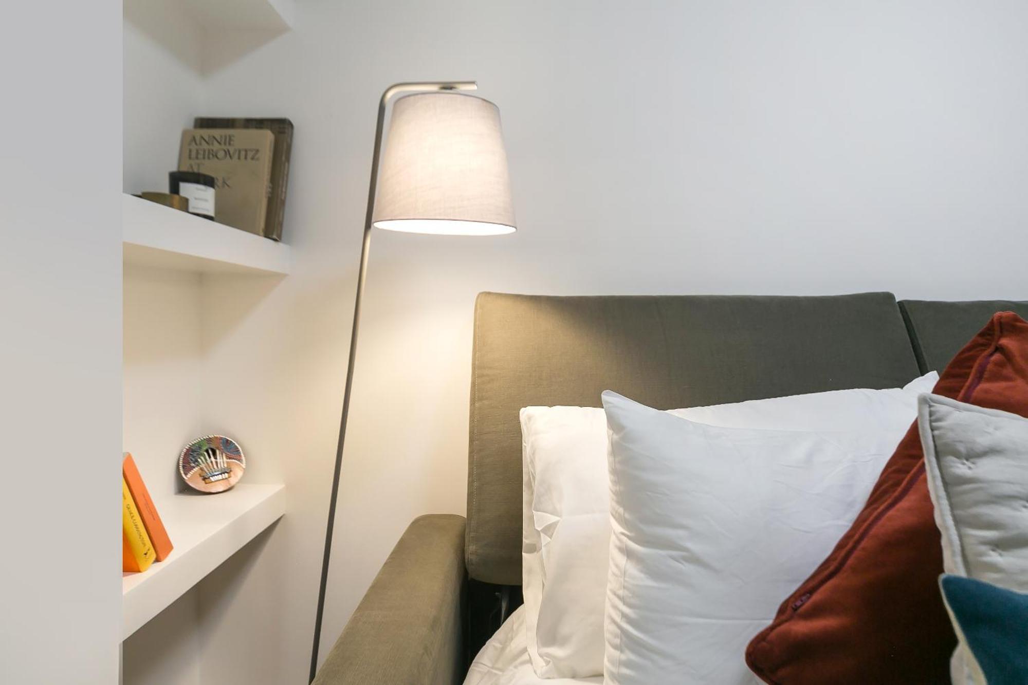 Kings Cross St Pancras Luxury Apt London