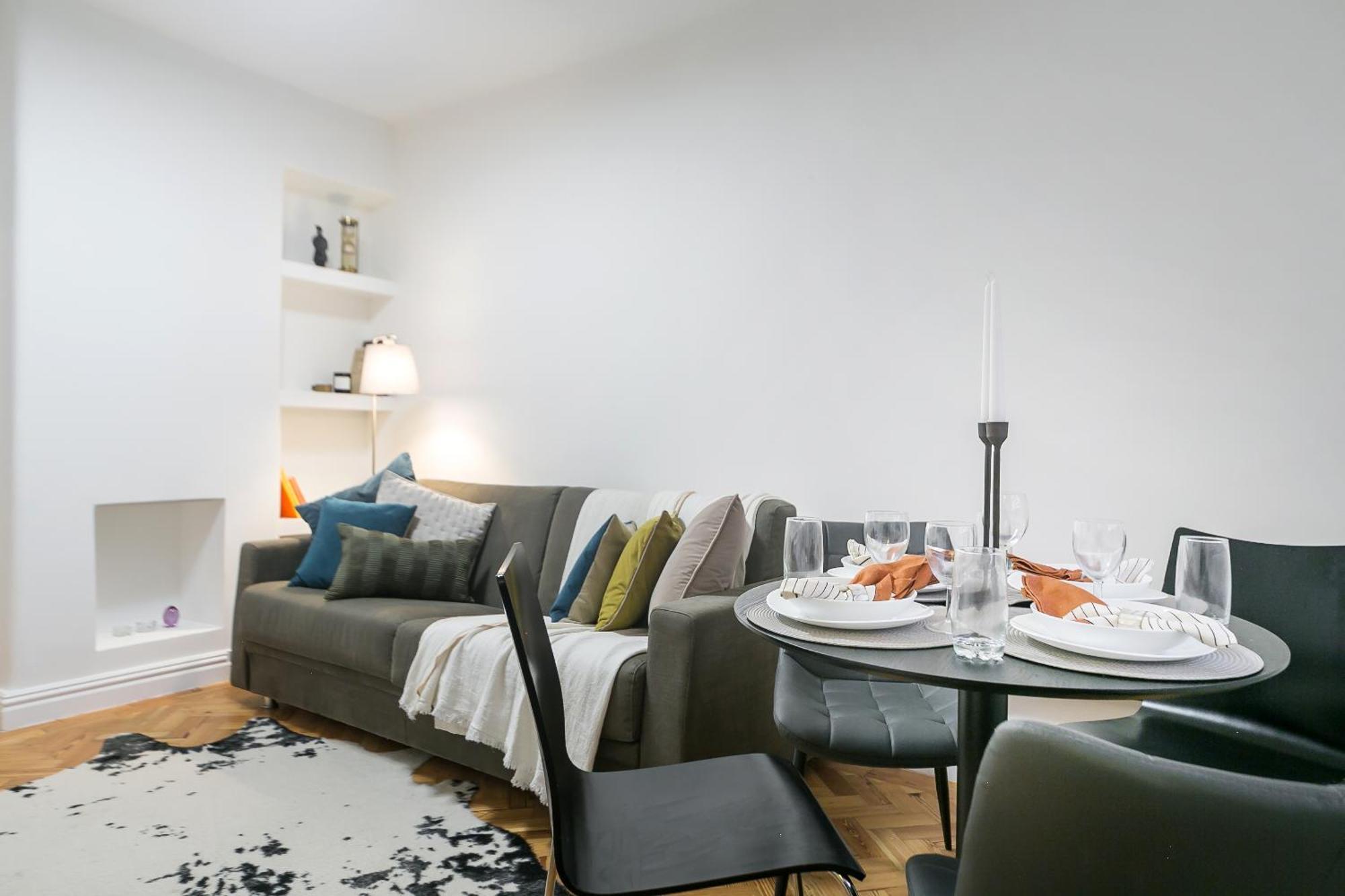 Kings Cross St Pancras Luxury Apt Apartment
