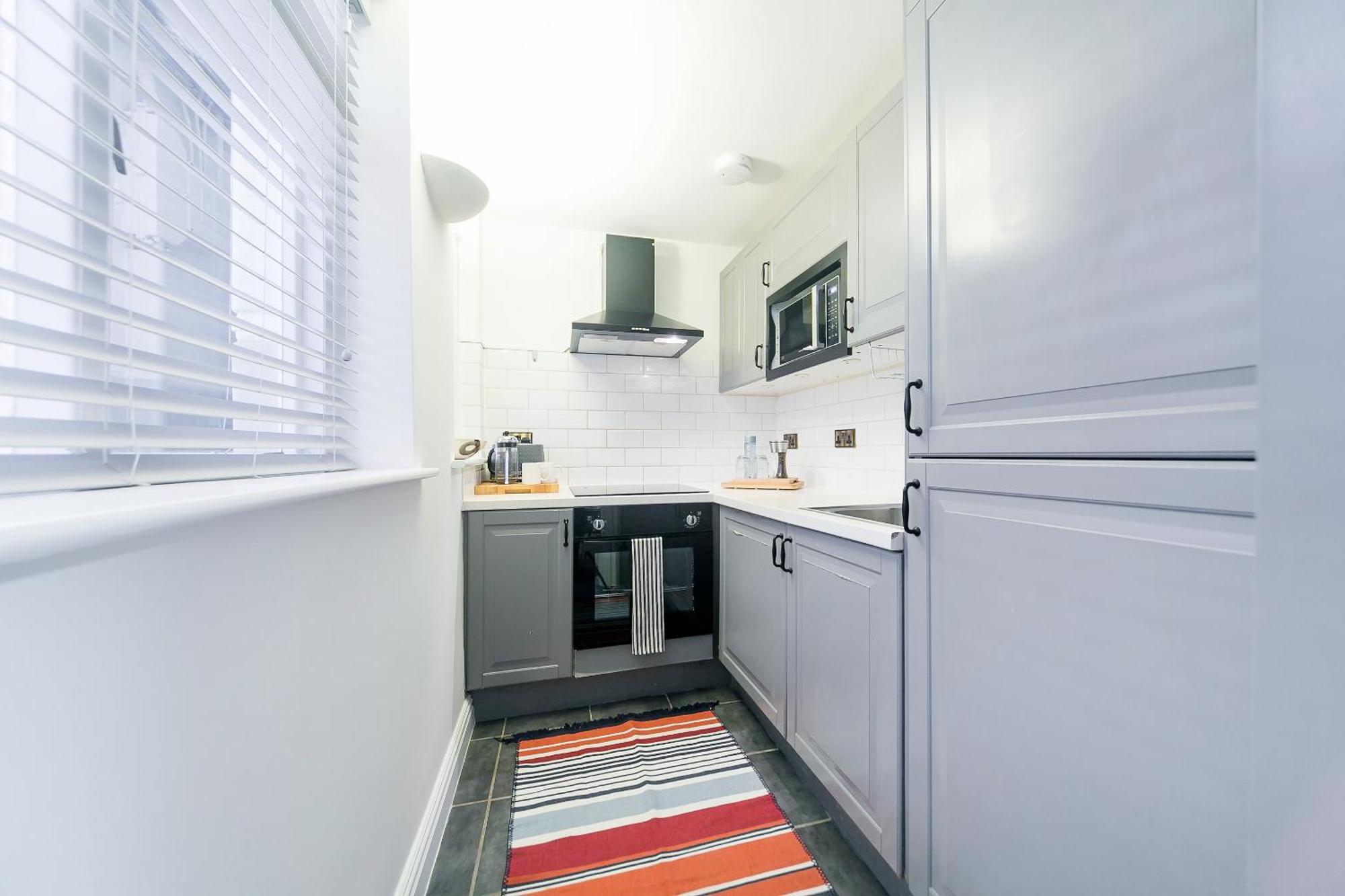 Apartment Kings Cross St Pancras Luxury Apt *