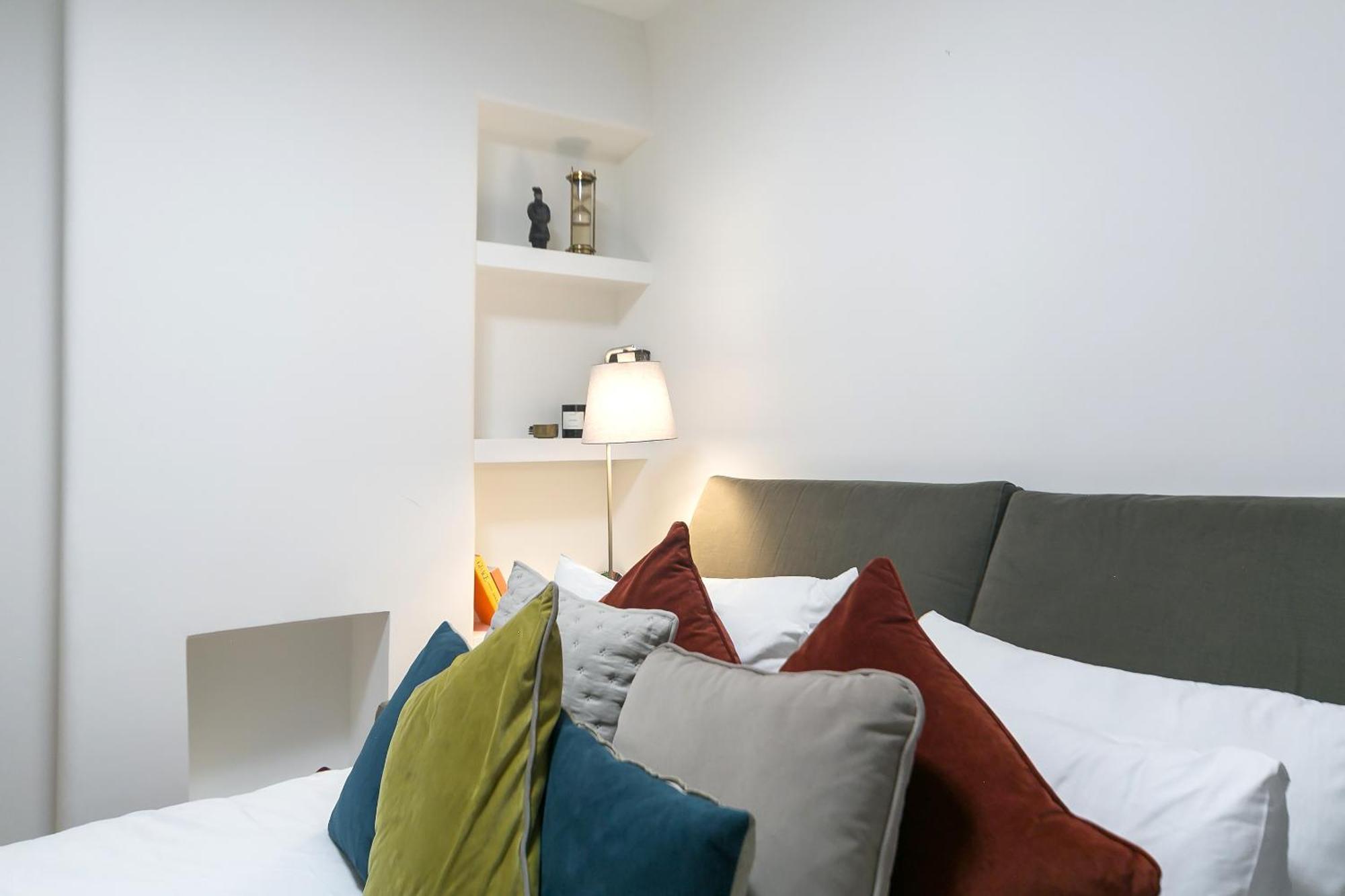 Kings Cross St Pancras Luxury Apt *