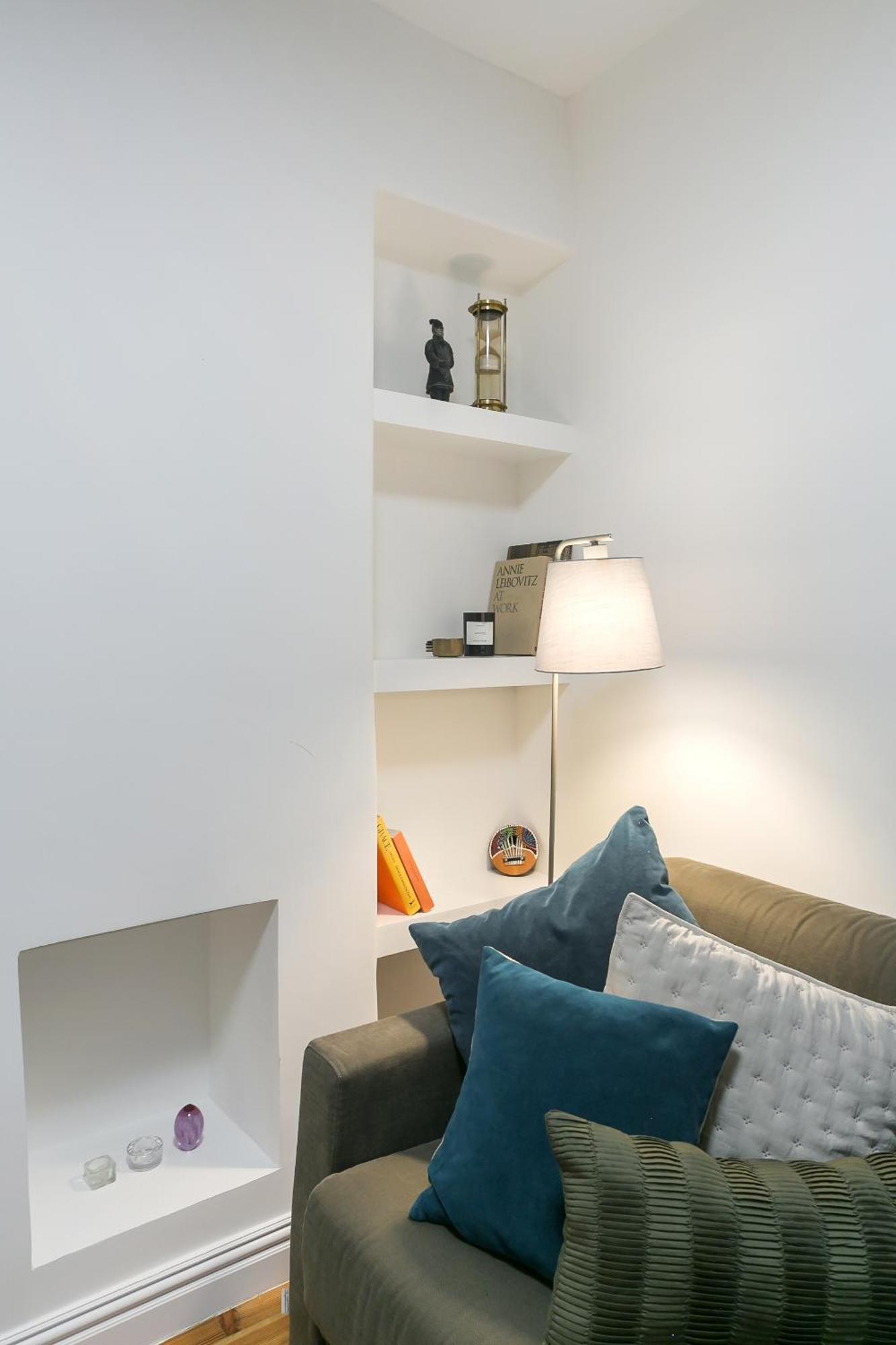 Kings Cross St Pancras Luxury Apt