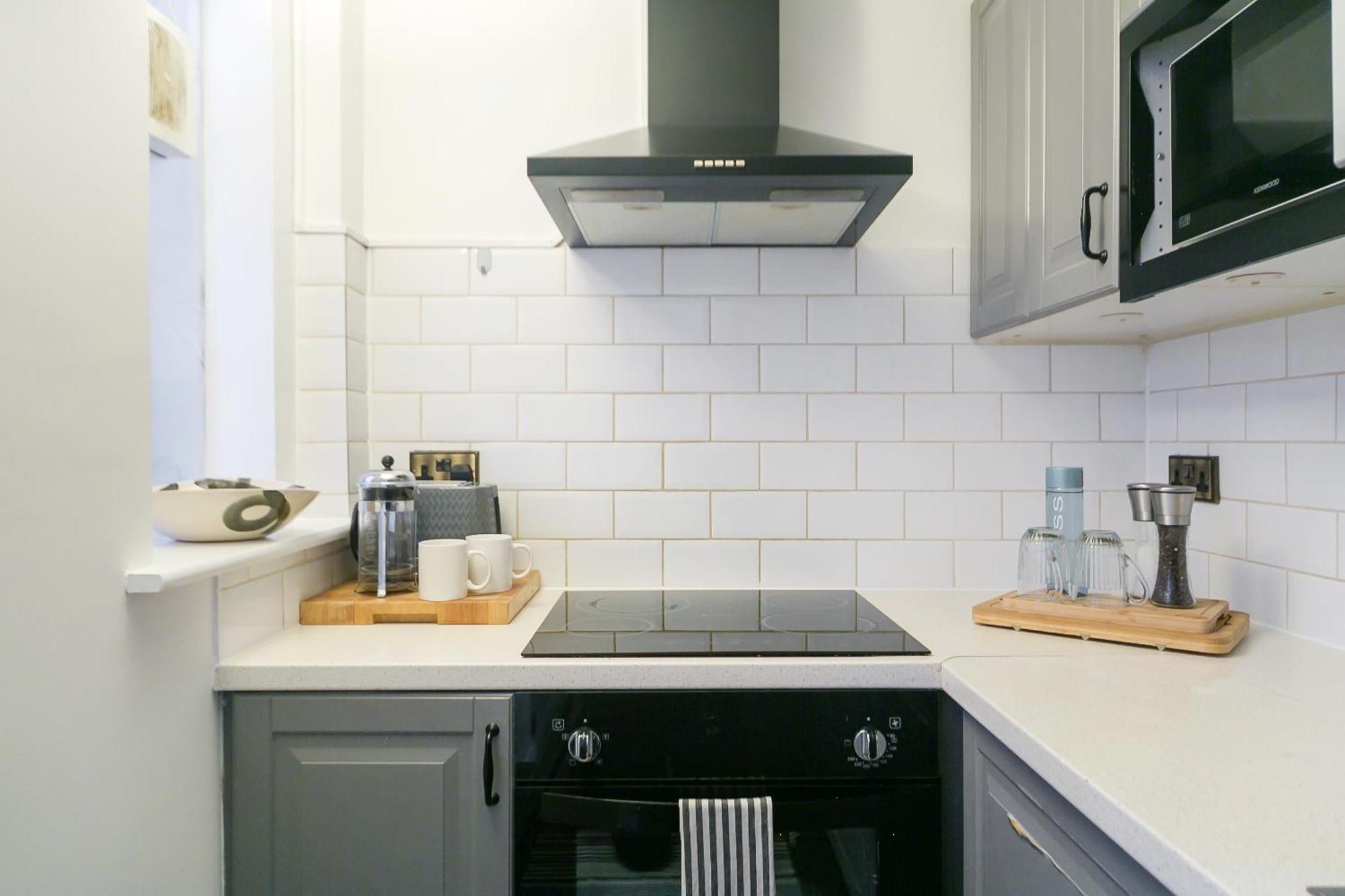 Kings Cross St Pancras Luxury Apt Apartment *