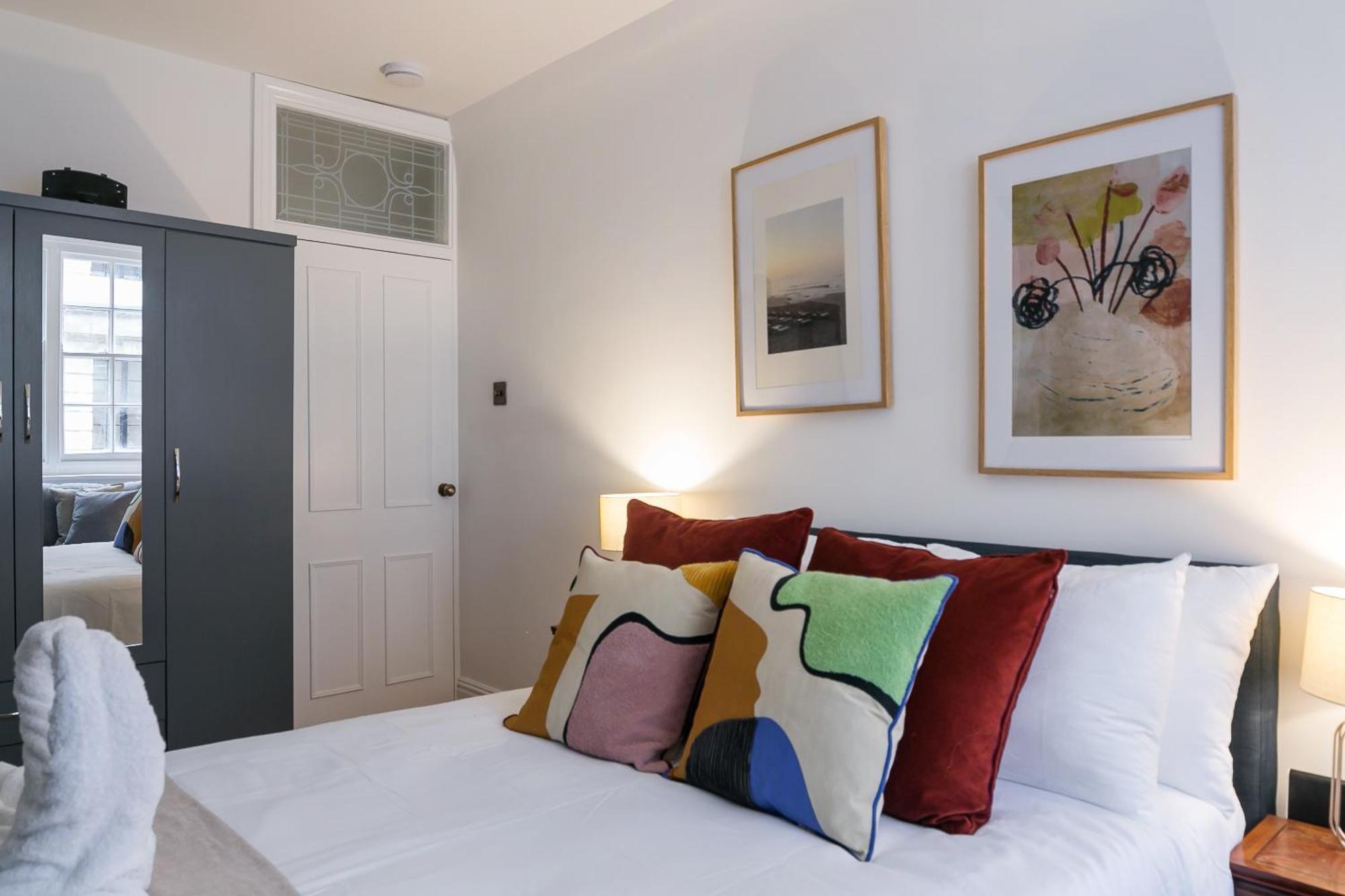 Apartment Kings Cross St Pancras Luxury Apt *