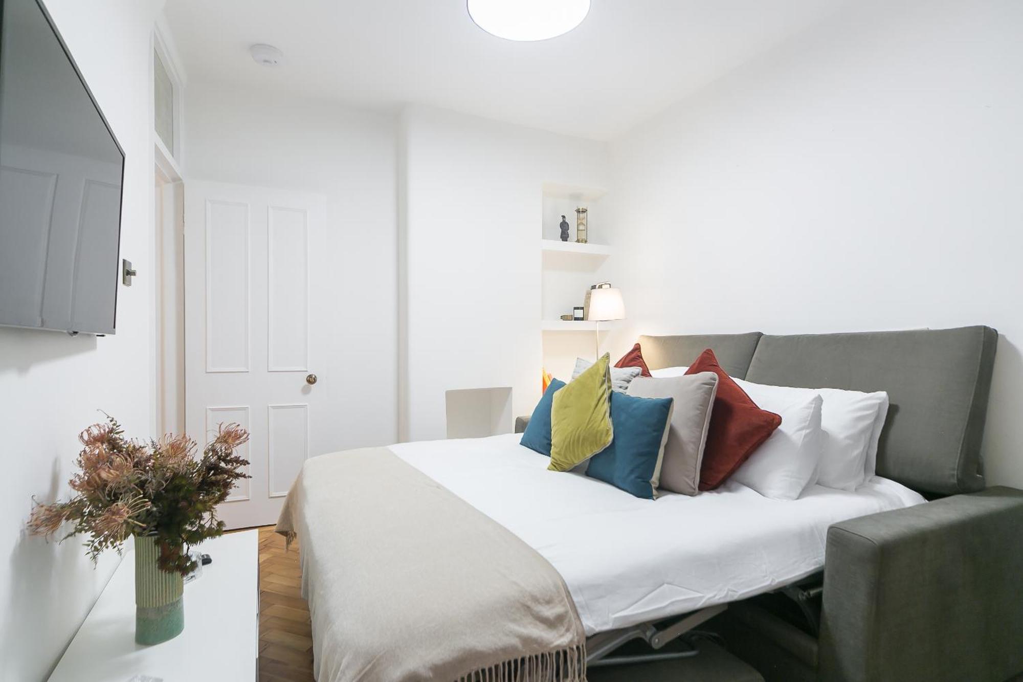 Kings Cross St Pancras Luxury Apt Apartment