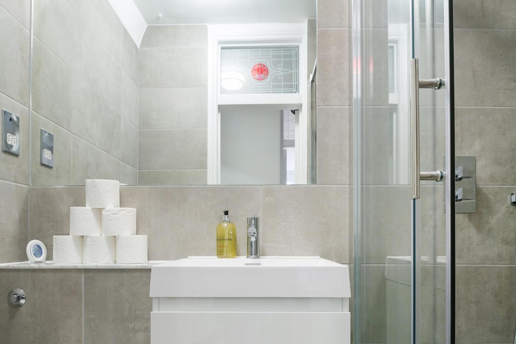 Apartment Kings Cross St Pancras Luxury Apt