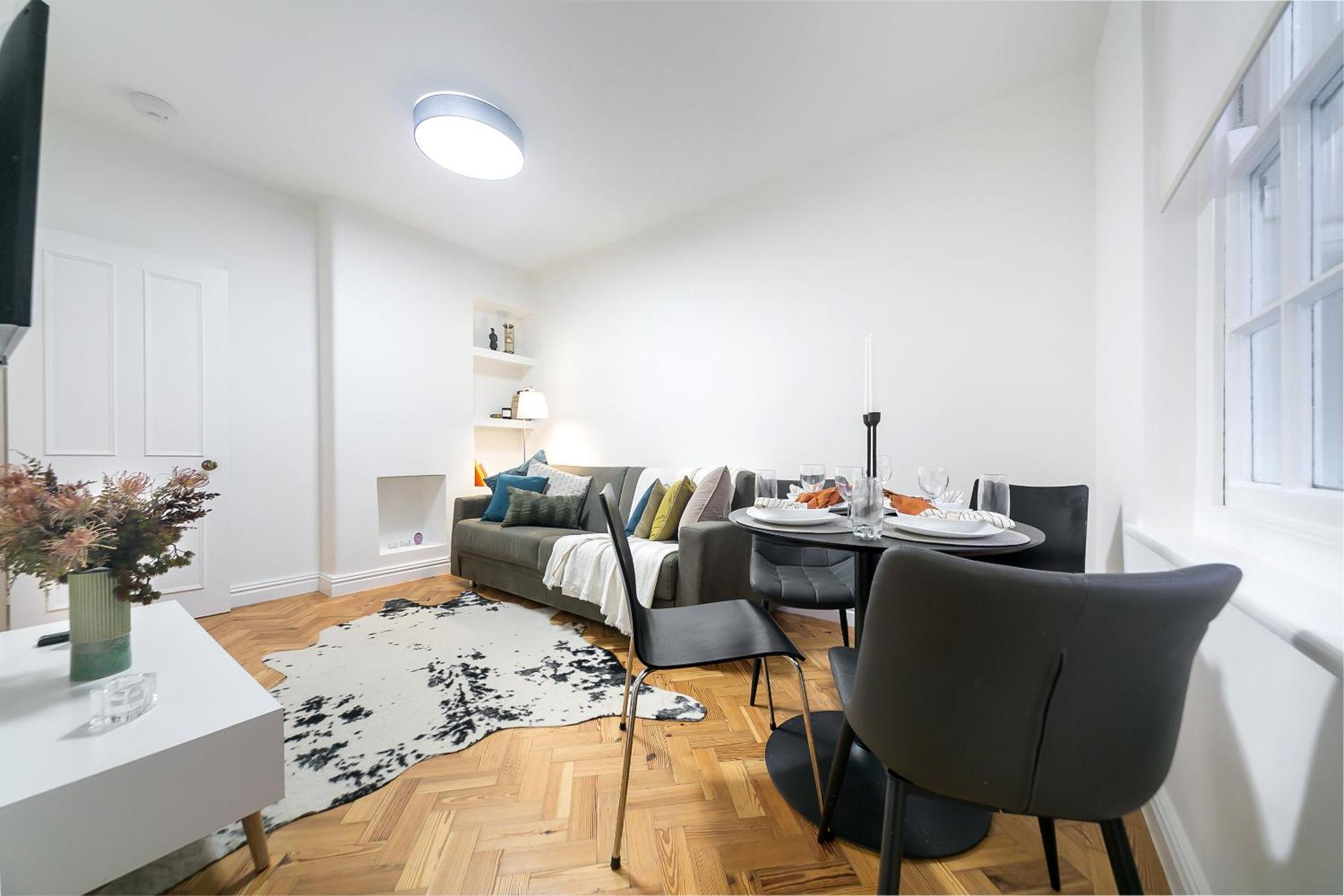 Kings Cross St Pancras Luxury Apt Apartment