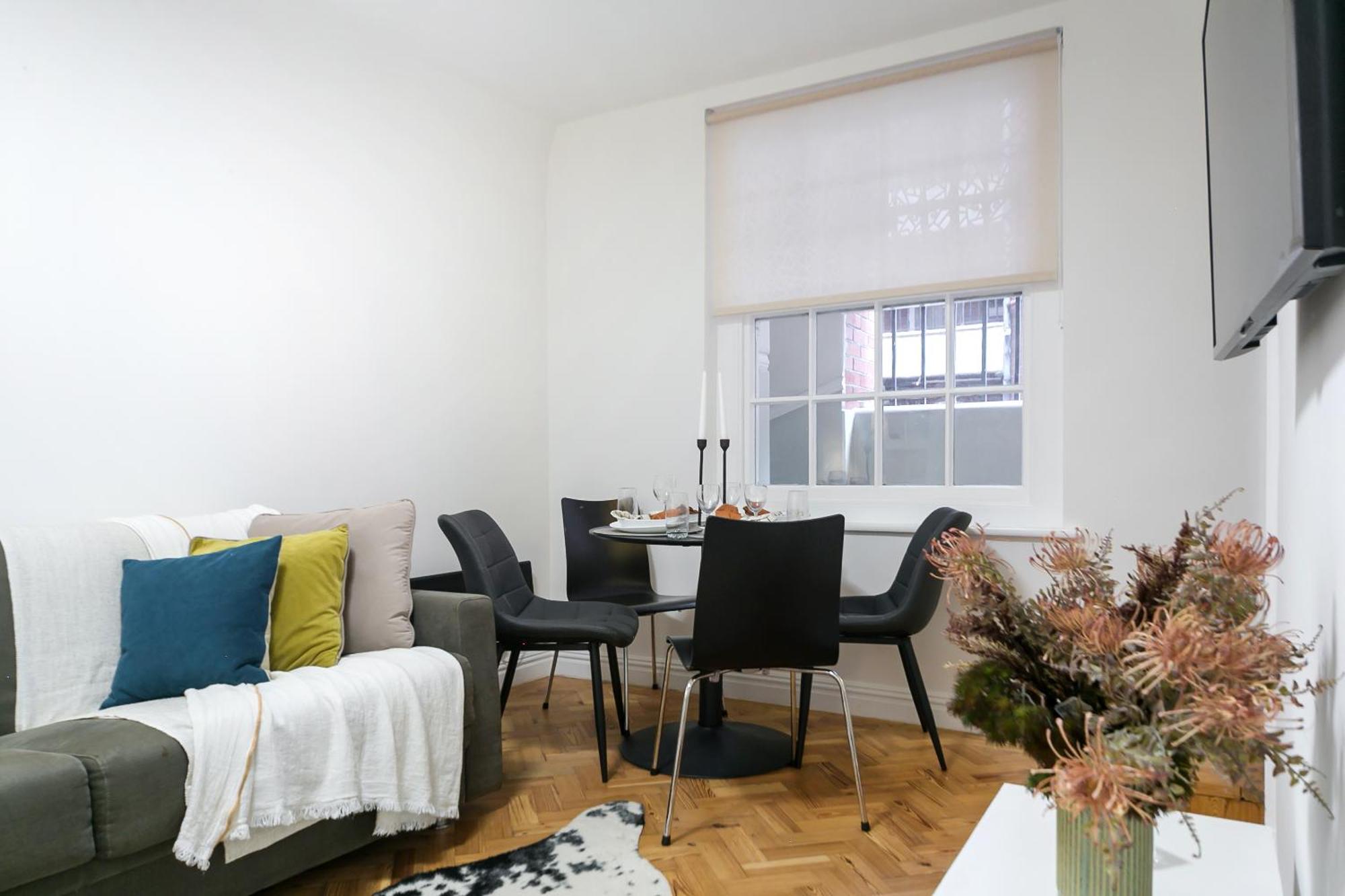 Apartment Kings Cross St Pancras Luxury Apt *