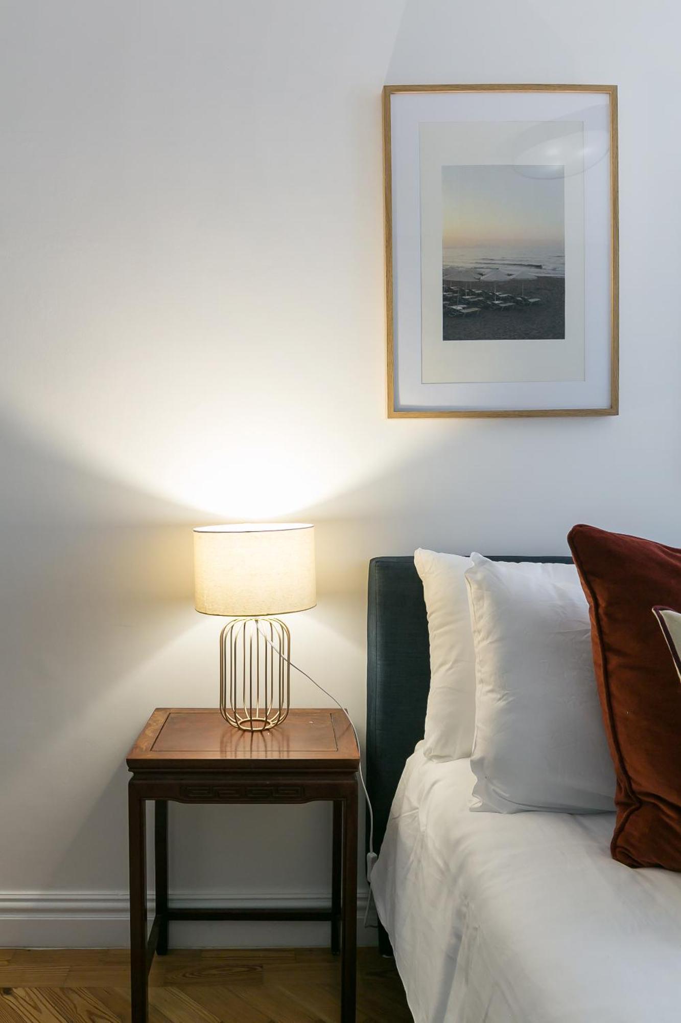 Kings Cross St Pancras Luxury Apt